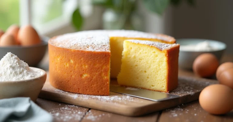 "Schneller und einfacher Kuchen – frisch gebacken und perfekt für jede Gelegenheit
