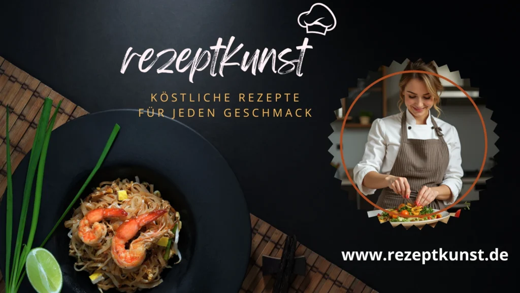 Rezeptkunst – Kreative und köstliche Rezeptideen mit Liebe zum Detail