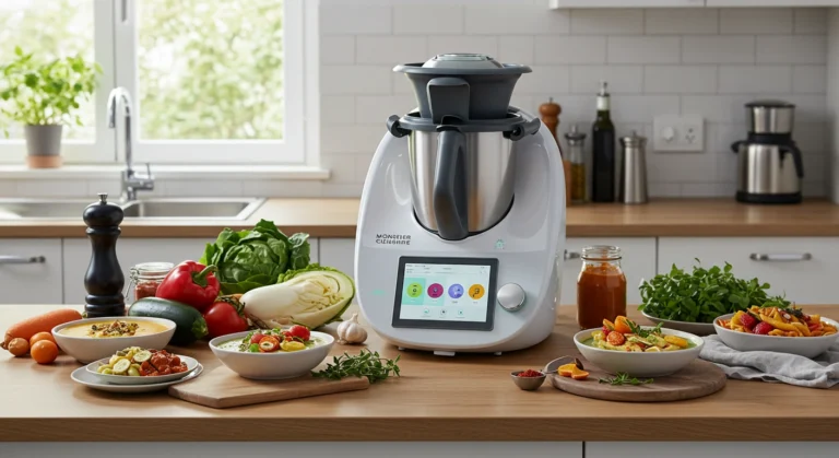 Monsieur Cuisine Rezepte – Vielfältig, schnell und lecker kochen