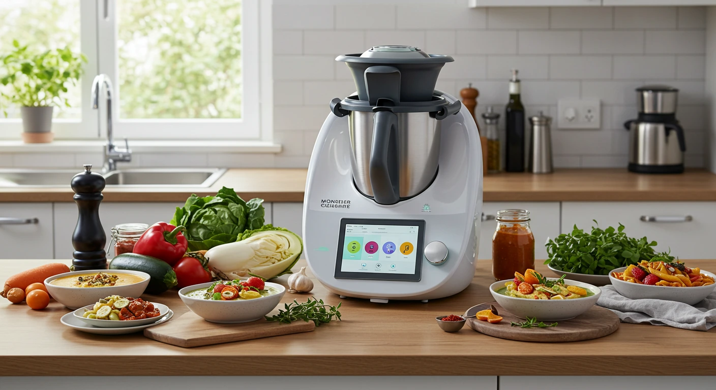 Monsieur Cuisine Rezepte – Vielfältig, schnell und lecker kochen